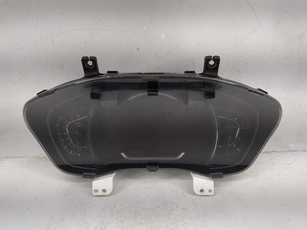 2019 Hyundai Santa Fe Instrument Cluster Speedometer Gauges P/N:94003-S2000 94011-S2000, 11642-C2939 Miles: Fits OEM Used Au