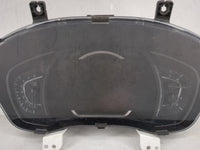 2019 Hyundai Santa Fe Instrument Cluster Speedometer Gauges P/N:94003-S2000 94011-S2000, 11642-C2939 Miles: Fits OEM Used Au