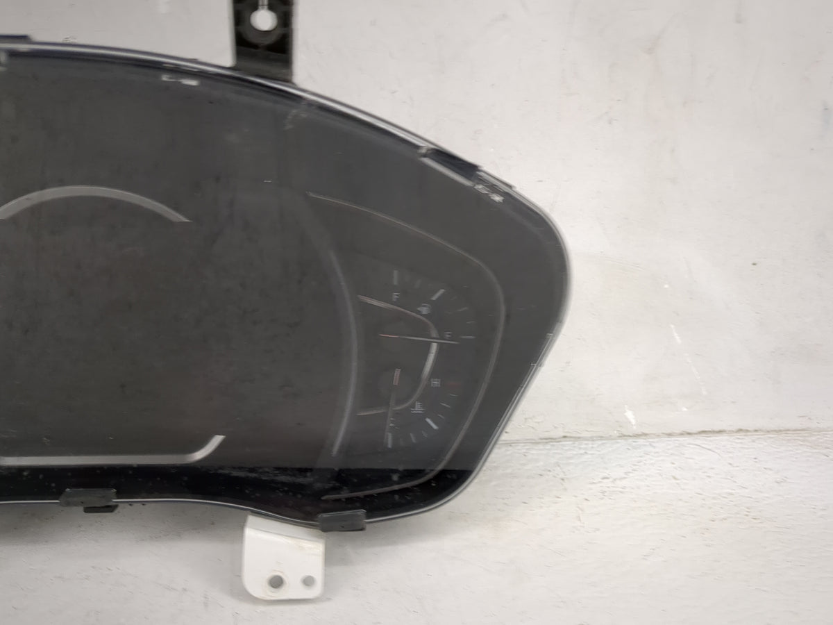 2019 Hyundai Santa Fe Instrument Cluster Speedometer Gauges P/N:94003-S2000 94011-S2000, 11642-C2939 Miles: Fits OEM Used Au