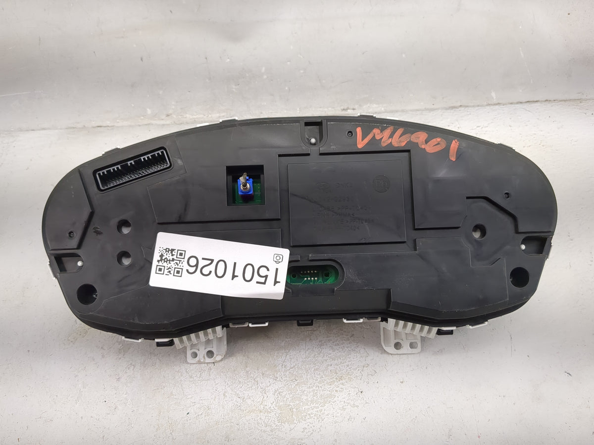 2019 Hyundai Santa Fe Instrument Cluster Speedometer Gauges P/N:94003-S2000 94011-S2000, 11642-C2939 Miles: Fits OEM Used Au