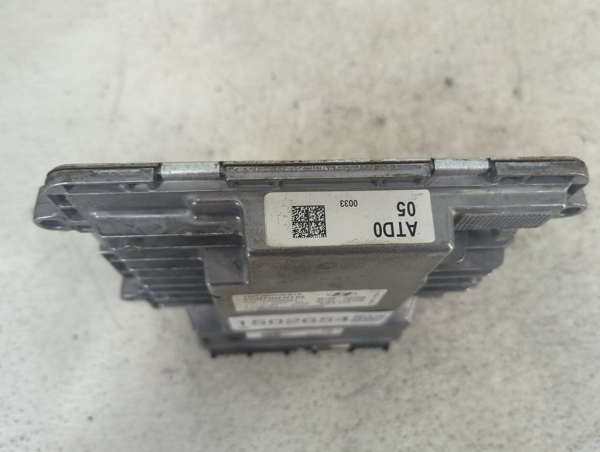 2019-2020 Hyundai Santa Fe PCM Engine Control Computer ECU ECM PCU OEM P/N:39160-2GTD0 39161-2GTD0 Fits Fits 2019 2020 OEM U