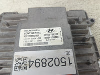 2019 Hyundai Santa Fe PCM Engine Control Computer ECU ECM PCU OEM P/N:39160-2GTD0 39161-2GTD0, A2C1775550501, TMAJNC08RG1A F