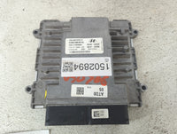 2019 Hyundai Santa Fe PCM Engine Control Computer ECU ECM PCU OEM P/N:39160-2GTD0 39161-2GTD0, A2C1775550501, TMAJNC08RG1A F
