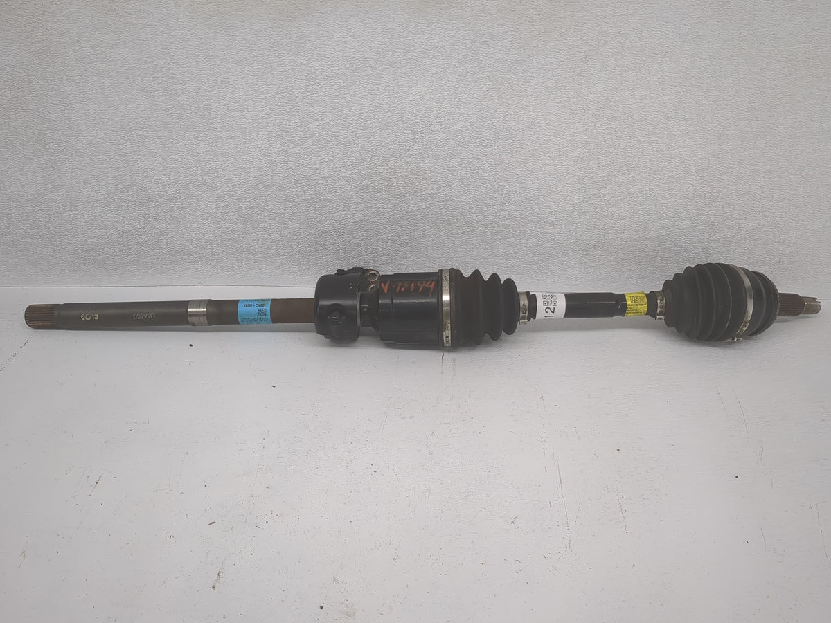 2019-2020 Hyundai Santa Fe Axle Shaft Front Passenger Cv C/v 1503812 - Oemusedautoparts1.com
