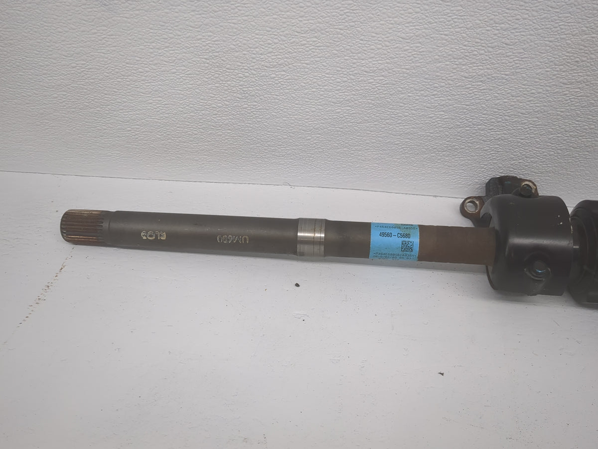 2019-2020 Hyundai Santa Fe Axle Shaft Front Passenger Cv C/v 1503812 - Oemusedautoparts1.com