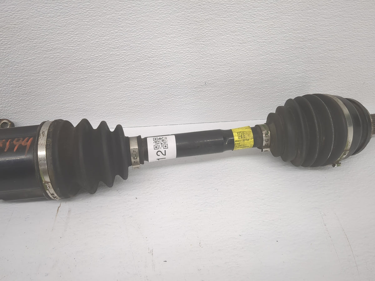 2019-2020 Hyundai Santa Fe Axle Shaft Front Passenger Cv C/v 1503812 - Oemusedautoparts1.com