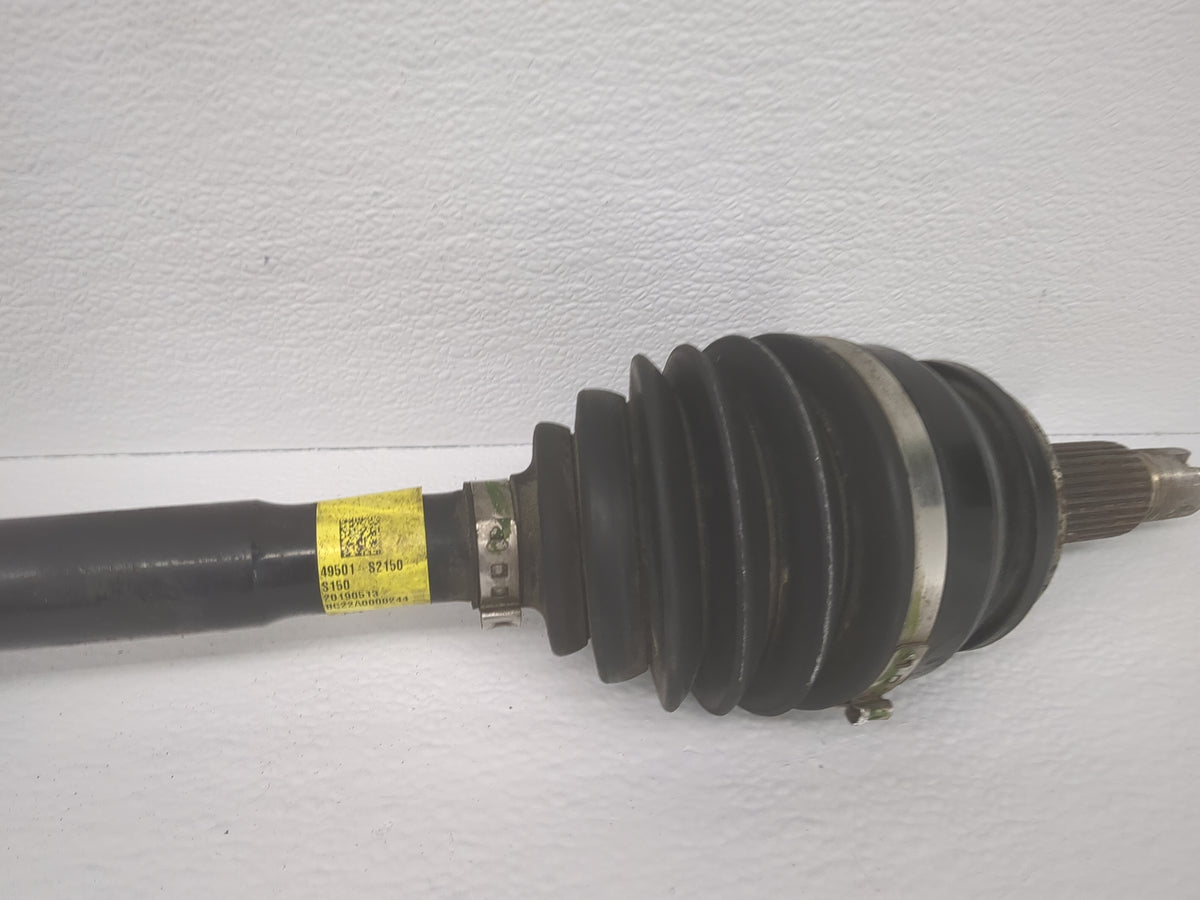 2019-2020 Hyundai Santa Fe Axle Shaft Front Passenger Cv C/v 1503812 - Oemusedautoparts1.com