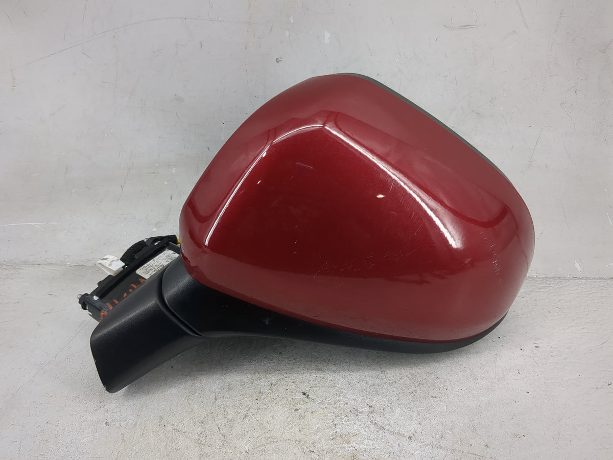 2019 Hyundai Santa Fe Driver Side View Mirror - Left Door Mirror OEM Used - Oemusedautoparts1.com