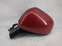 2019 Hyundai Santa Fe Driver Side View Mirror - Left Door Mirror OEM Used - Oemusedautoparts1.com