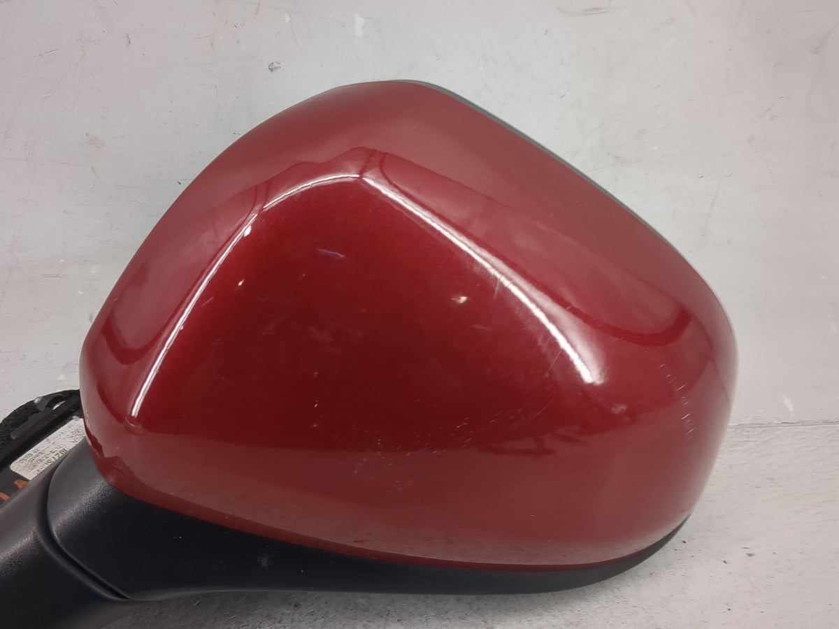 2019 Hyundai Santa Fe Driver Side View Mirror - Left Door Mirror OEM Used - Oemusedautoparts1.com