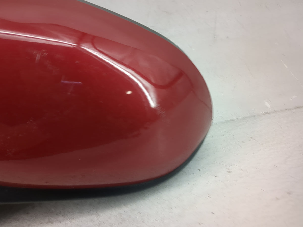 2019 Hyundai Santa Fe Driver Side View Mirror - Left Door Mirror OEM Used - Oemusedautoparts1.com