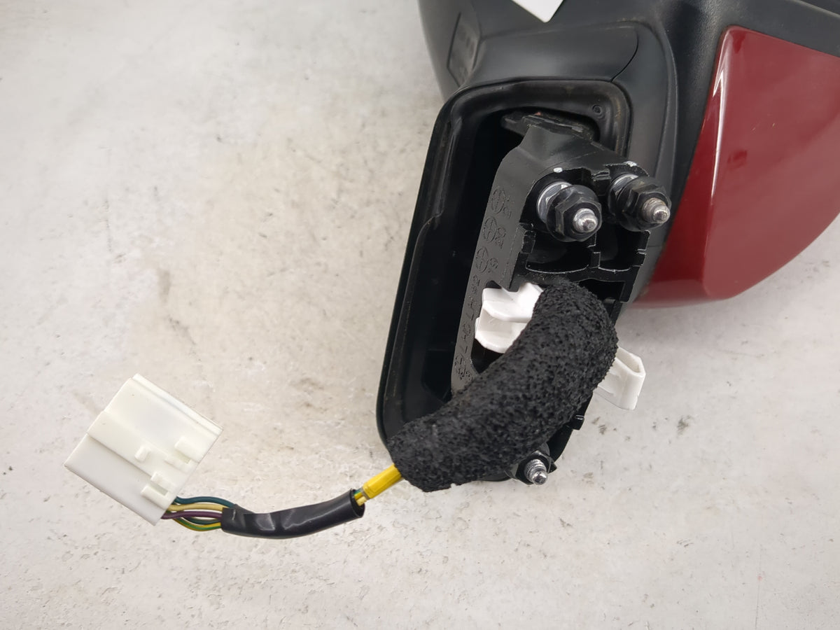 2019 Hyundai Santa Fe Driver Side View Mirror - Left Door Mirror OEM Used - Oemusedautoparts1.com