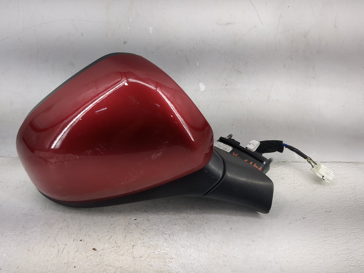 2019 Hyundai Santa Fe Passenger Side View Mirror - Right Door Mirror OEM Used - Oemusedautoparts1.com