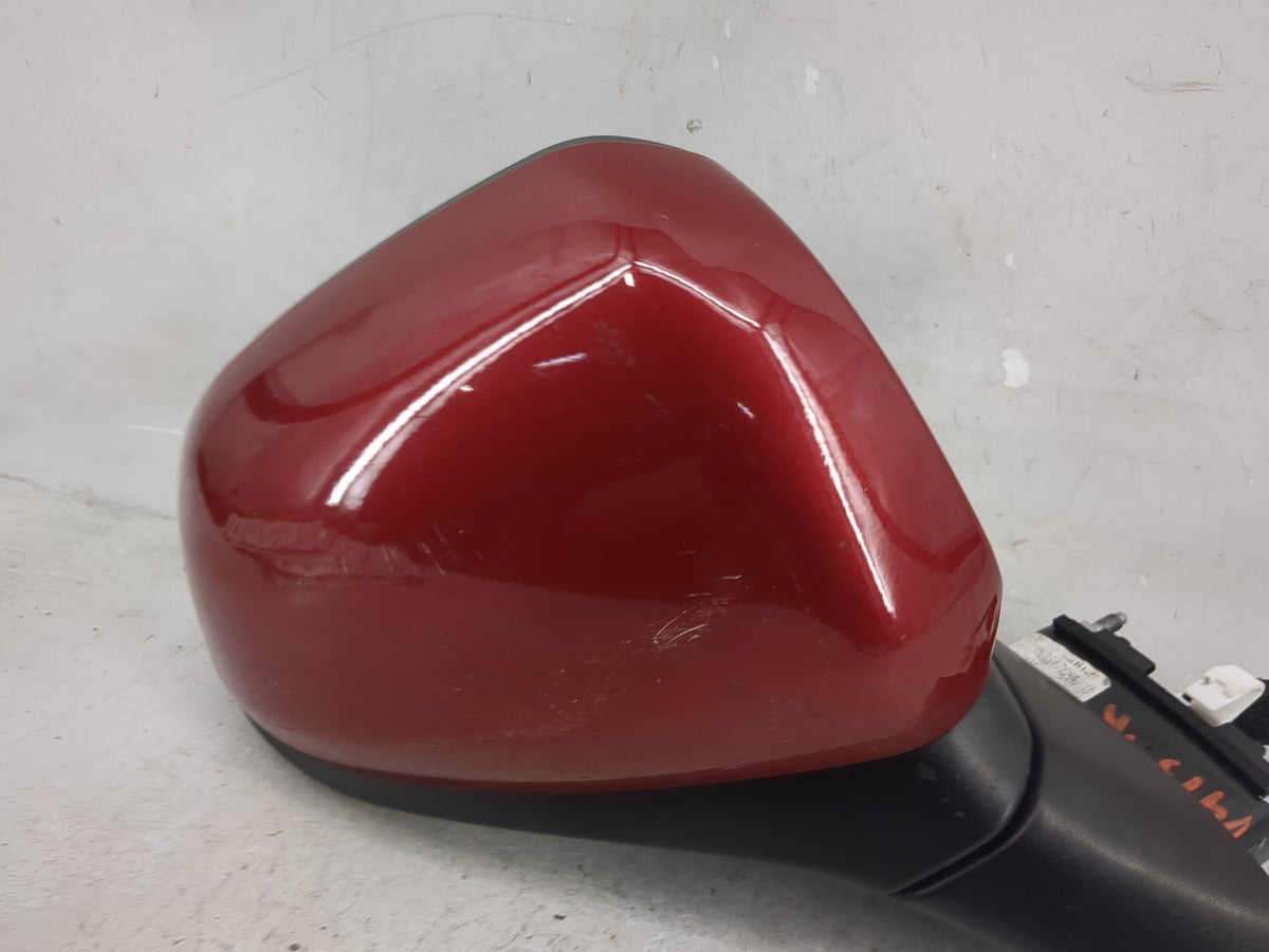 2019 Hyundai Santa Fe Passenger Side View Mirror - Right Door Mirror OEM Used - Oemusedautoparts1.com
