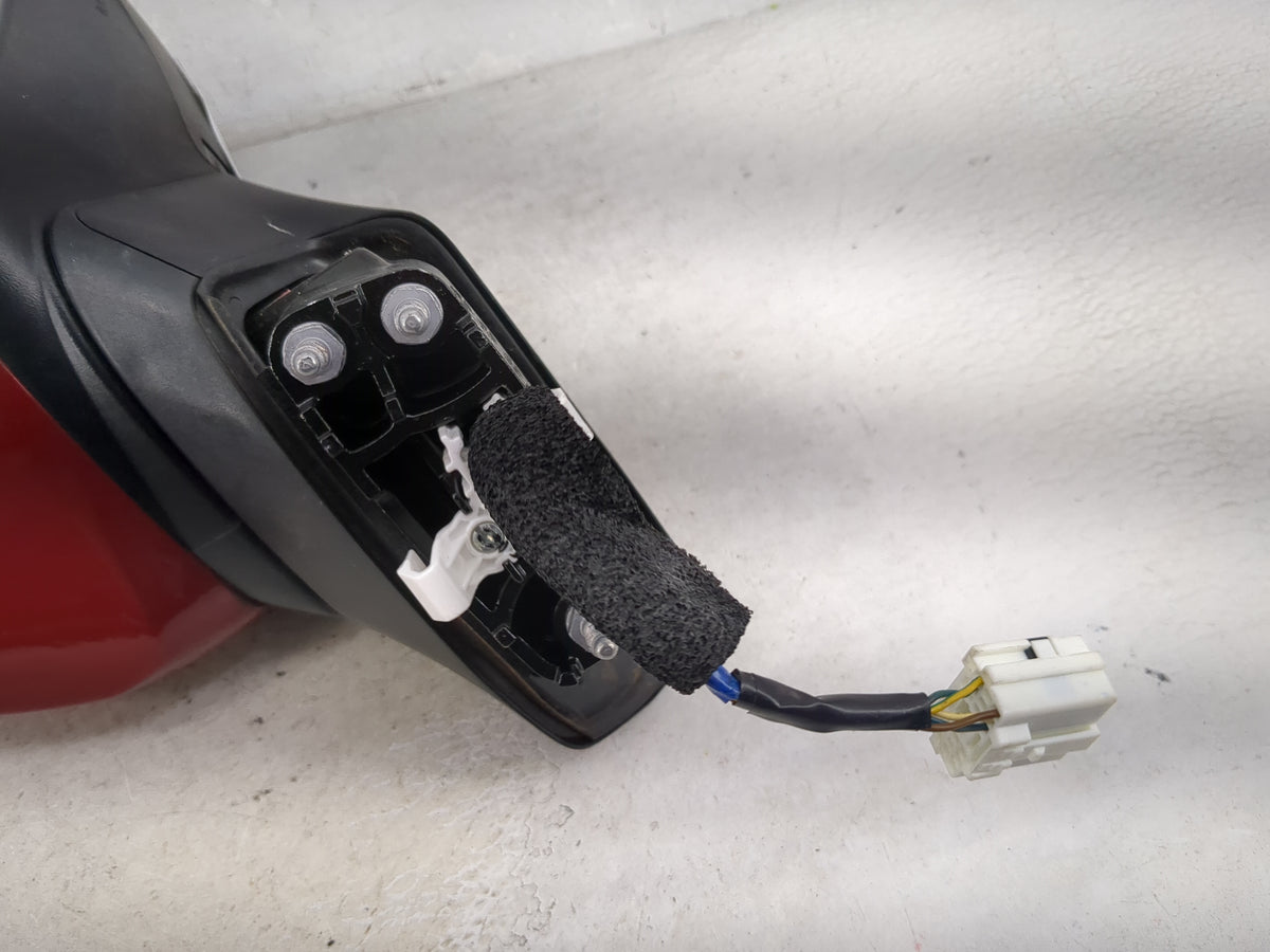 2019 Hyundai Santa Fe Passenger Side View Mirror - Right Door Mirror OEM Used - Oemusedautoparts1.com