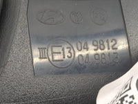 2019 Hyundai Santa Fe Passenger Side View Mirror - Right Door Mirror OEM Used - Oemusedautoparts1.com