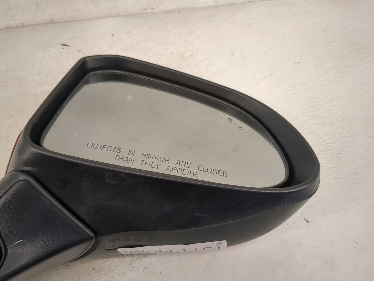 2019 Hyundai Santa Fe Passenger Side View Mirror - Right Door Mirror OEM Used - Oemusedautoparts1.com