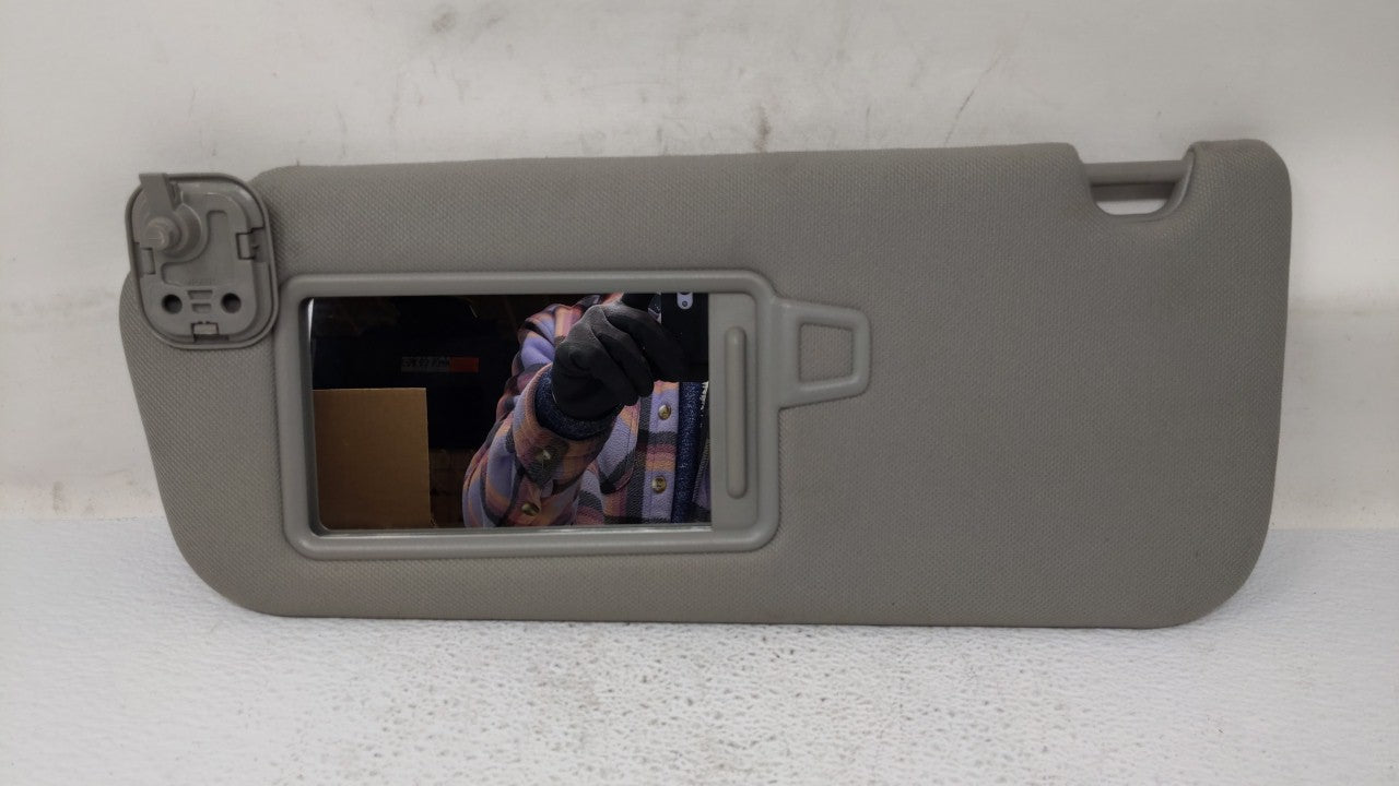 2013-2018 Hyundai Santa Fe Sun Visor Shade Replacement Driver Left Mirror Fits Fits 2013 2014 2015 2016 2017 2018 OEM Used A