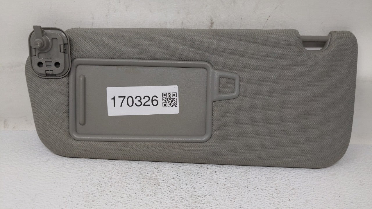 2013-2018 Hyundai Santa Fe Sun Visor Shade Replacement Driver Left Mirror Fits Fits 2013 2014 2015 2016 2017 2018 OEM Used A