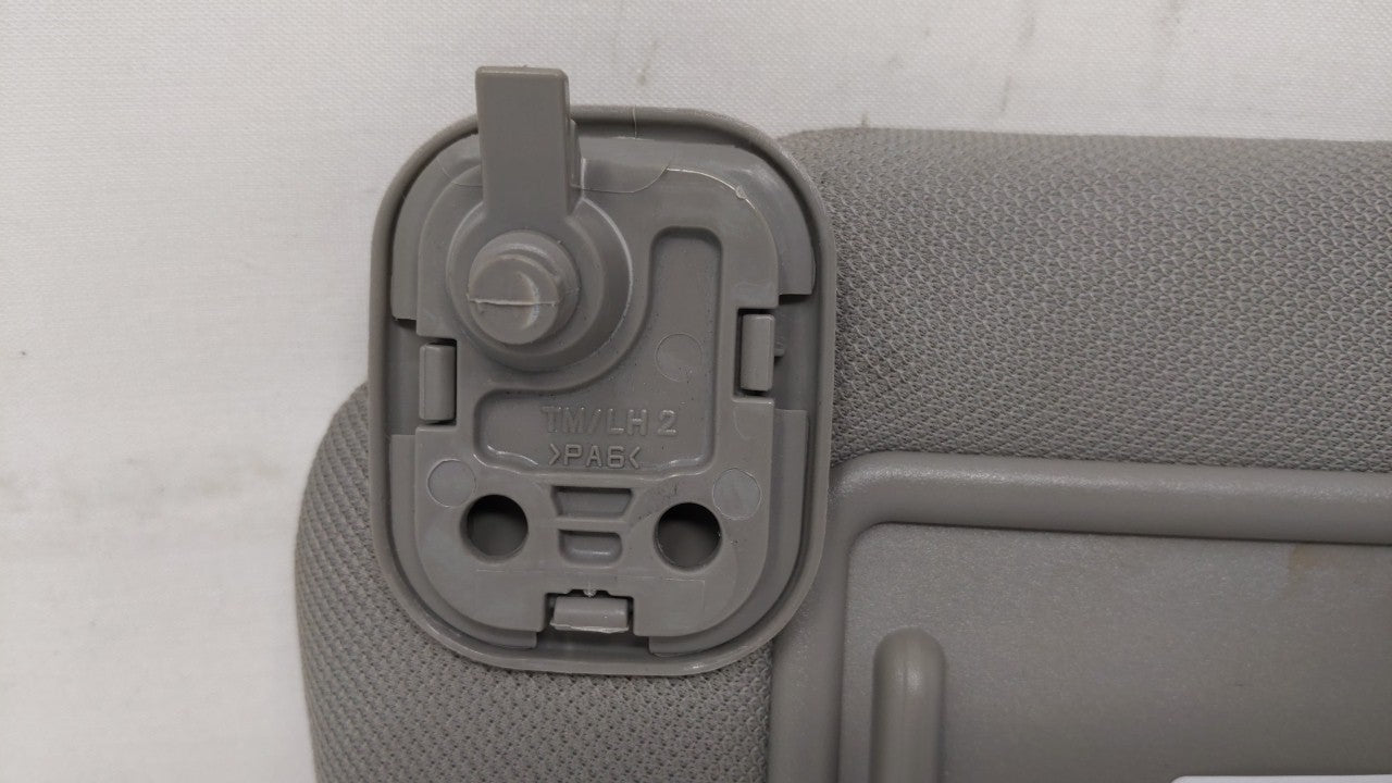 2013-2018 Hyundai Santa Fe Sun Visor Shade Replacement Driver Left Mirror Fits Fits 2013 2014 2015 2016 2017 2018 OEM Used A