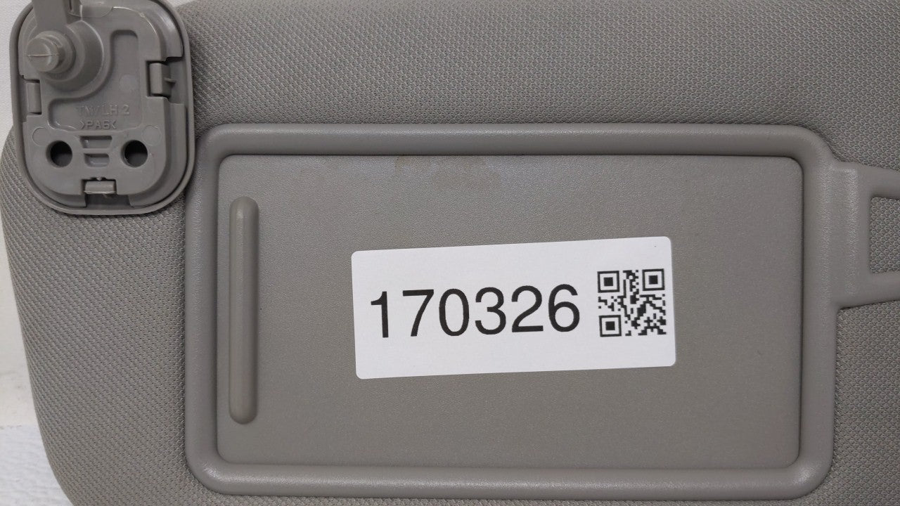 2013-2018 Hyundai Santa Fe Sun Visor Shade Replacement Driver Left Mirror Fits Fits 2013 2014 2015 2016 2017 2018 OEM Used A