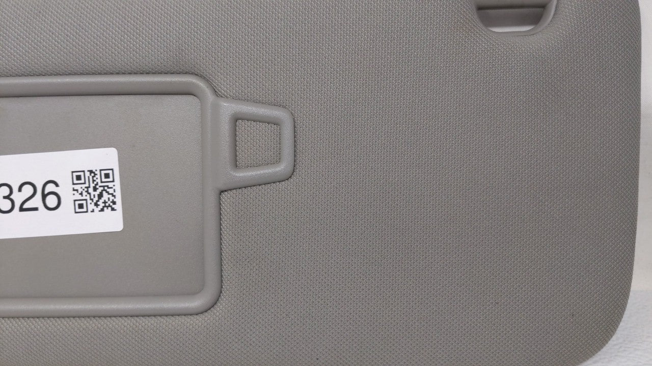 2013-2018 Hyundai Santa Fe Sun Visor Shade Replacement Driver Left Mirror Fits Fits 2013 2014 2015 2016 2017 2018 OEM Used A