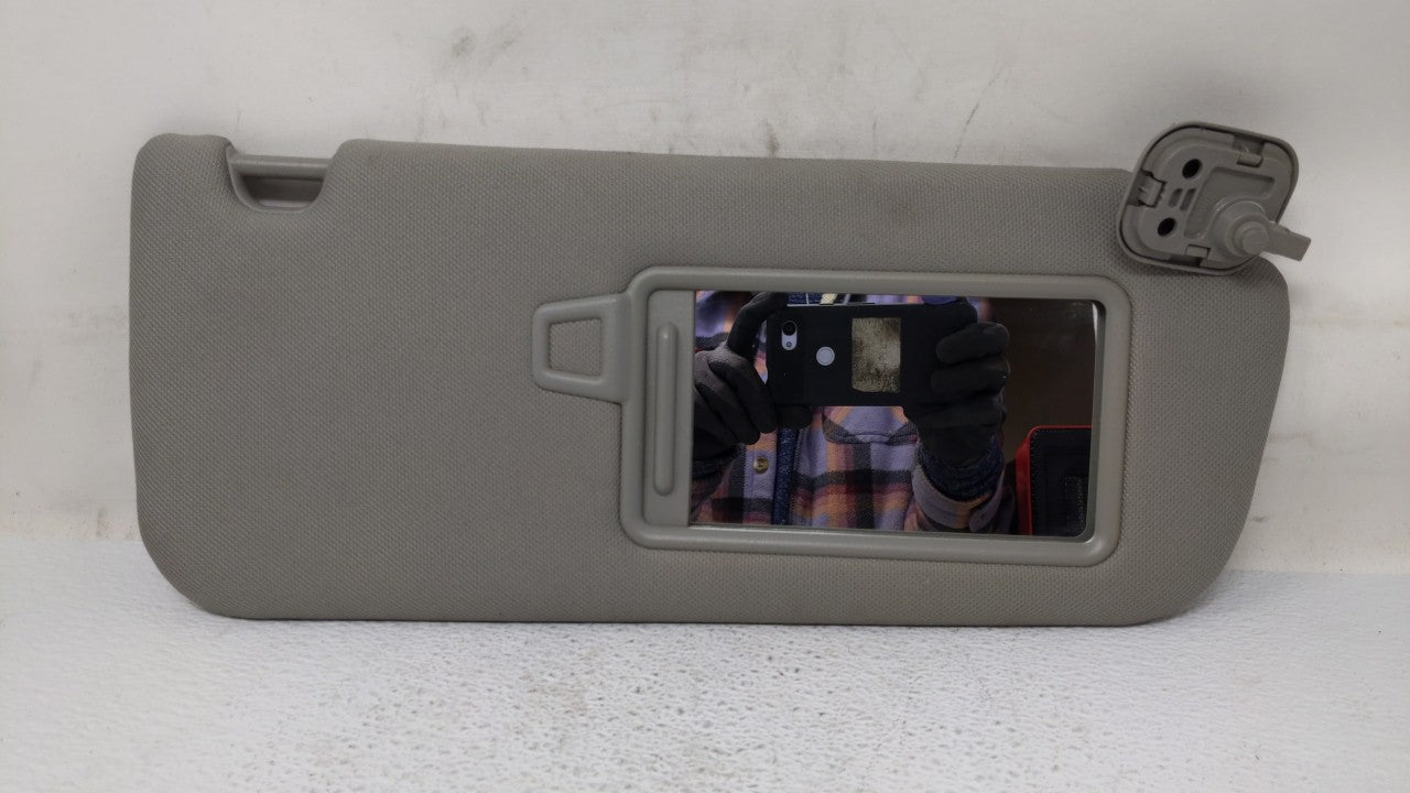 2013-2018 Hyundai Santa Fe Sun Visor Shade Replacement Passenger Right Mirror Fits Fits 2013 2014 2015 2016 2017 2018 OEM Us