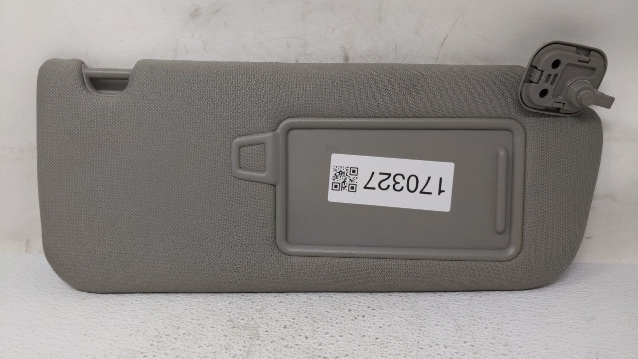 2013-2018 Hyundai Santa Fe Sun Visor Shade Replacement Passenger Right Mirror Fits Fits 2013 2014 2015 2016 2017 2018 OEM Us