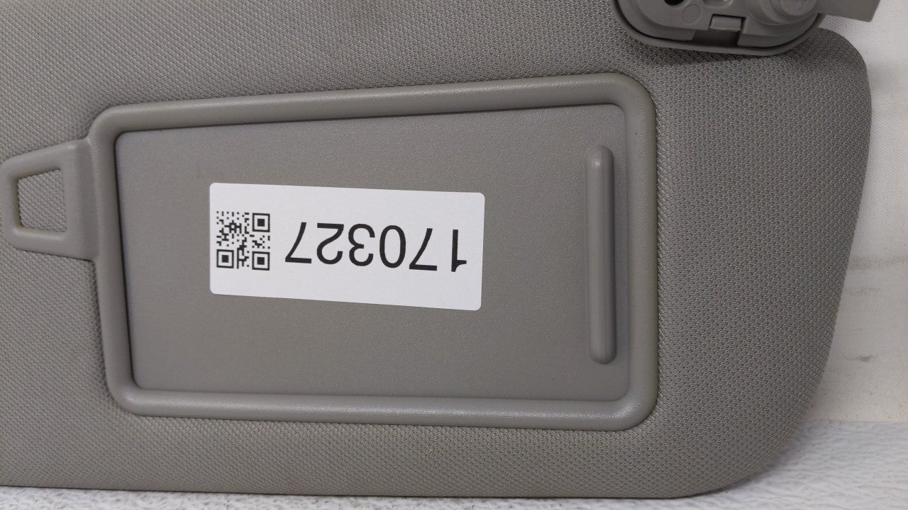 2013-2018 Hyundai Santa Fe Sun Visor Shade Replacement Passenger Right Mirror Fits Fits 2013 2014 2015 2016 2017 2018 OEM Us