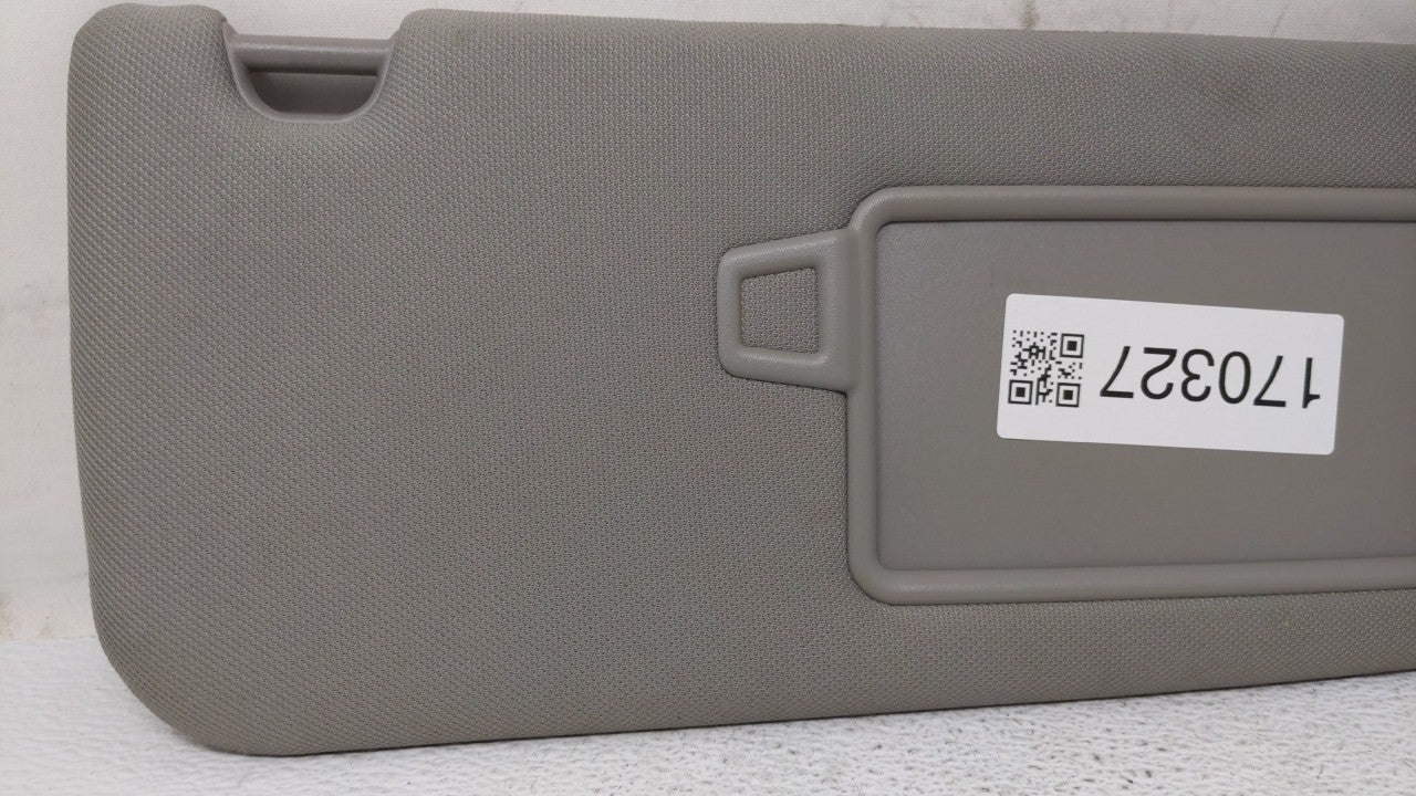 2013-2018 Hyundai Santa Fe Sun Visor Shade Replacement Passenger Right Mirror Fits Fits 2013 2014 2015 2016 2017 2018 OEM Us