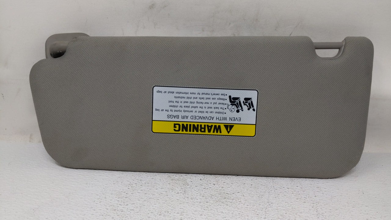 2013-2018 Hyundai Santa Fe Sun Visor Shade Replacement Passenger Right Mirror Fits Fits 2013 2014 2015 2016 2017 2018 OEM Us