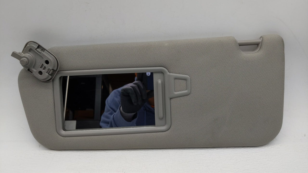2013-2018 Hyundai Santa Fe Sun Visor Shade Replacement Driver Left Mirror Fits Fits 2013 2014 2015 2016 2017 2018 OEM Used A