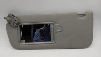 compare product 2013-2018 Hyundai Santa Fe Sun Visor Shade Replacement Driver Left Mirror Fits Fits 2013 2014 2015 2016 2017 2018 OEM Used Auto Parts