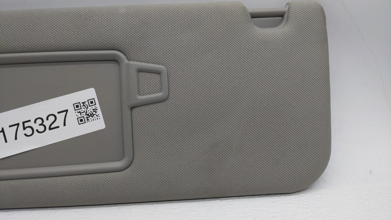 2013-2018 Hyundai Santa Fe Sun Visor Shade Replacement Driver Left Mirror Fits Fits 2013 2014 2015 2016 2017 2018 OEM Used A