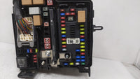 2019-2020 Hyundai Santa Fe Fusebox Fuse Box Panel Relay Module P/N:91200S2410TA 91200S2400TA Fits Fits 2019 2020 OEM Used Au