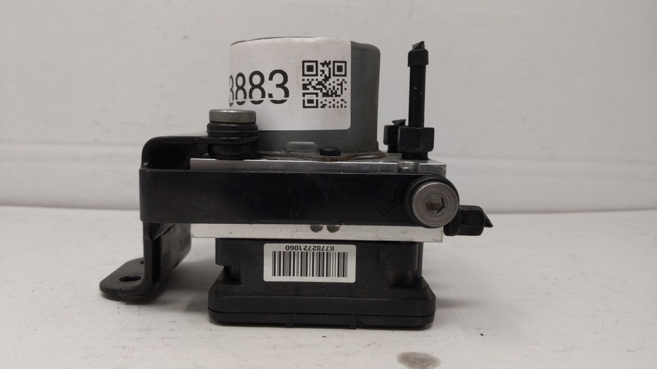 2017-2018 Hyundai Santa Fe ABS Pump Control Module Replacement P/N:58920-B8AC0 Fits Fits 2017 2018 OEM Used Auto Parts - Oem