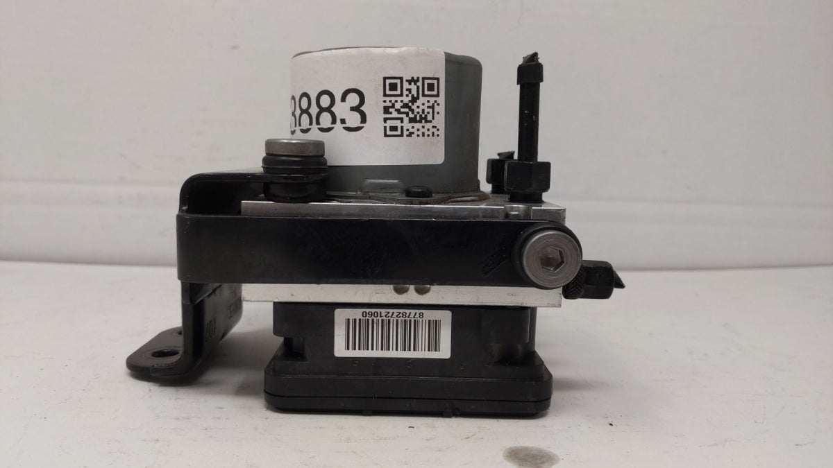2017-2018 Hyundai Santa Fe Anti-Lock Brake ABS Pump Module Actuator OEM P/N:58920-B8AC0 Fits Fits 2017 2018 OEM Used Auto Pa