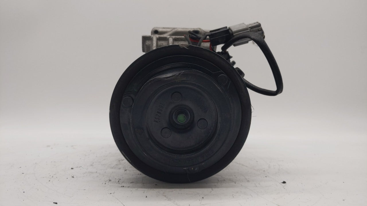 2019-2020 Hyundai Santa Fe Air Conditioning A/c Ac Compressor Oem - Oemusedautoparts1.com