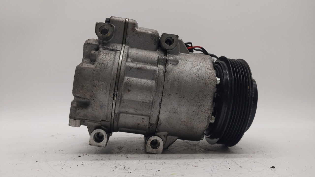 2019-2020 Hyundai Santa Fe Air Conditioning A/c Ac Compressor Oem - Oemusedautoparts1.com