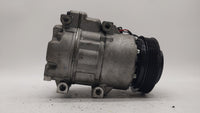 2019-2020 Hyundai Santa Fe Air Conditioning A/c Ac Compressor Oem - Oemusedautoparts1.com