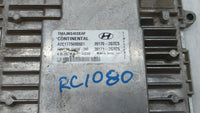 2019-2020 Hyundai Santa Fe PCM Engine Control Computer ECU ECM PCU OEM P/N:39171-2GTC5 39170-2GTC5 Fits Fits 2019 2020 OEM U