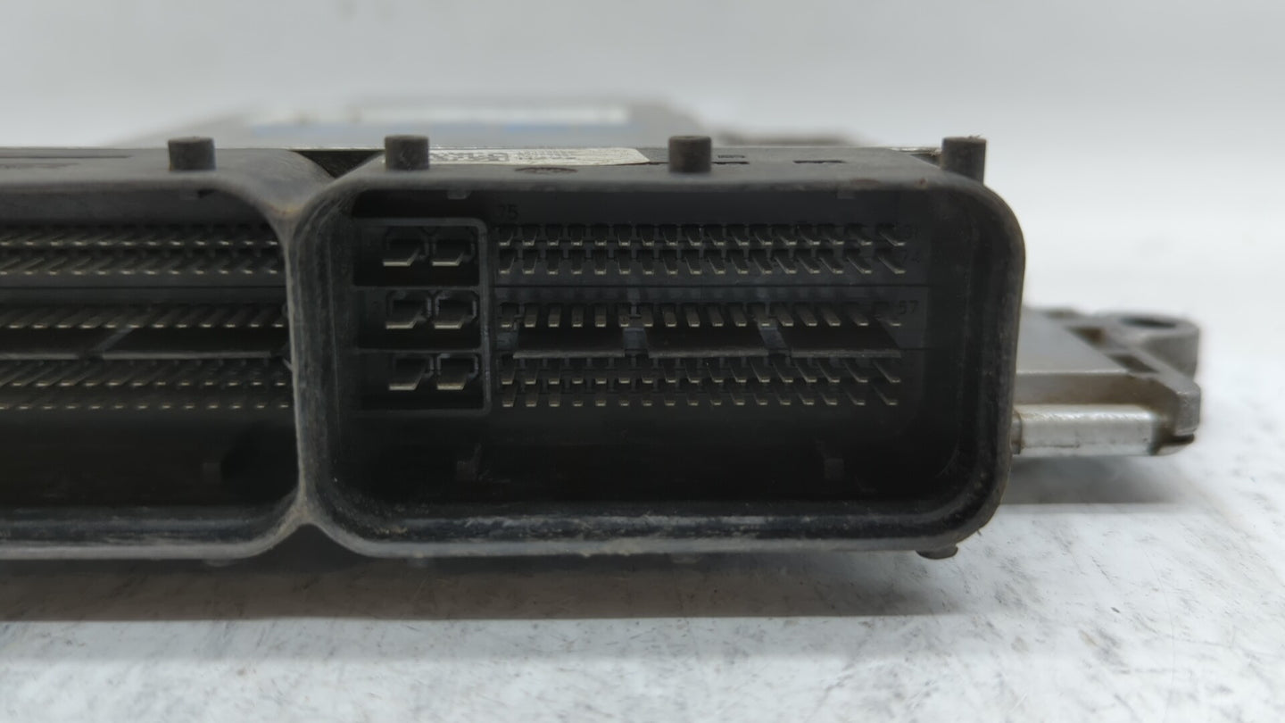 2019-2020 Hyundai Santa Fe PCM Engine Control Computer ECU ECM PCU OEM P/N:39171-2GTC5 39170-2GTC5 Fits Fits 2019 2020 OEM U