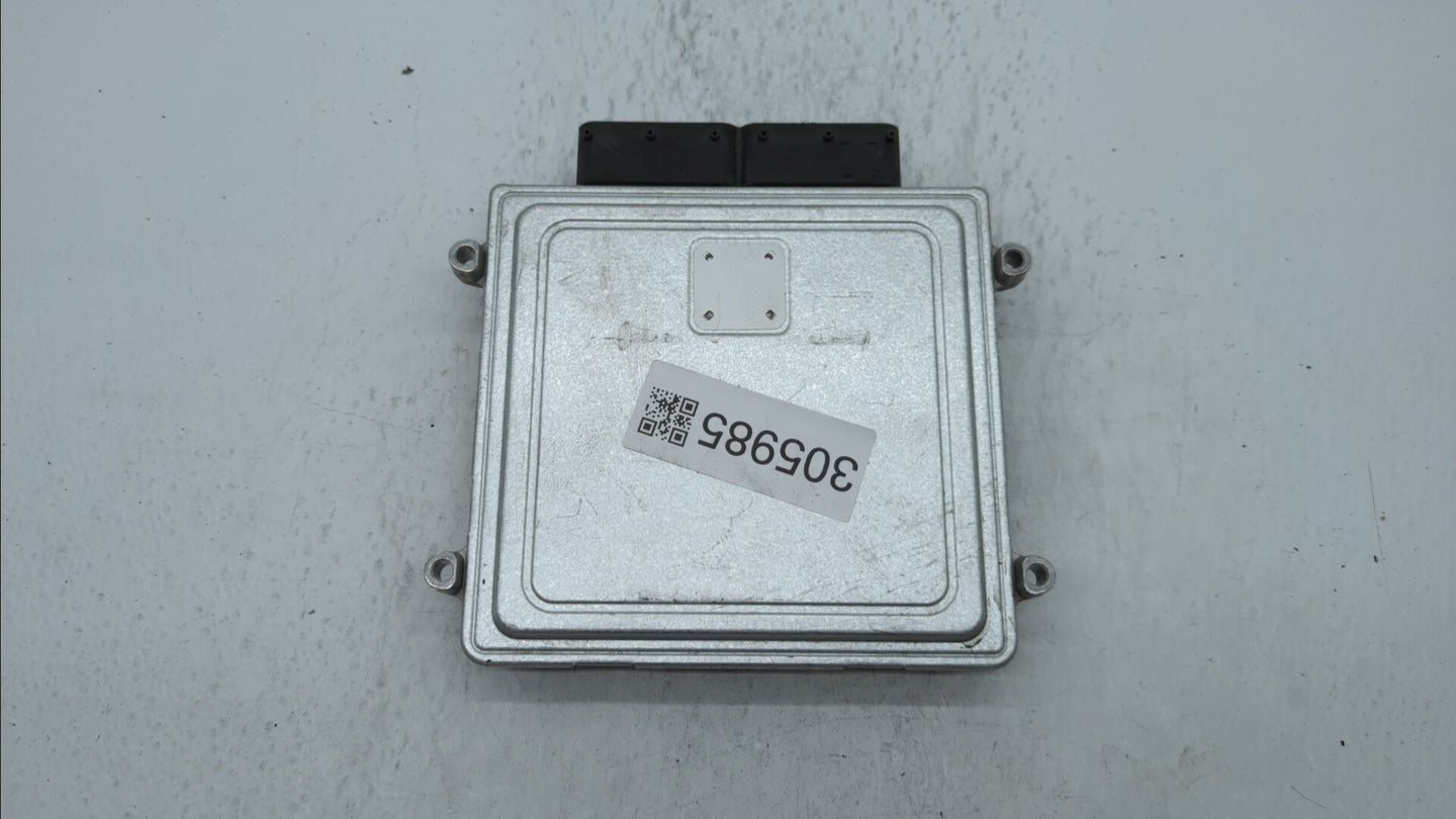 2019-2020 Hyundai Santa Fe PCM Engine Control Computer ECU ECM PCU OEM P/N:39171-2GTC5 39170-2GTC5 Fits Fits 2019 2020 OEM U