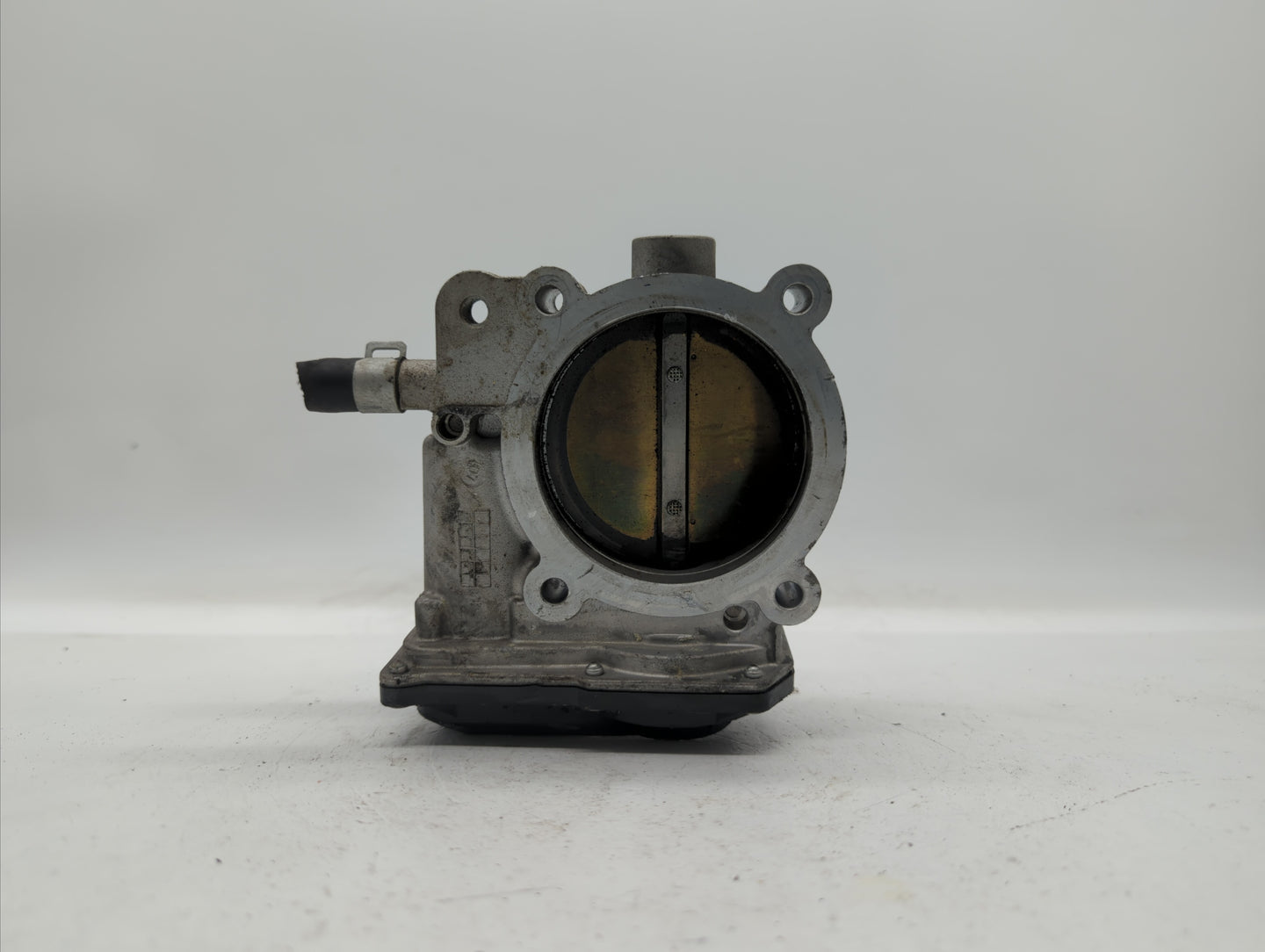 2019 Hyundai Santa Fe Throttle Body P/N:35100-3CAA0 Fits OEM Used Auto Parts - Oemusedautoparts1.com