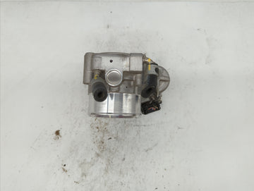 2019 Hyundai Santa Fe Throttle Body P/N:0 280 750 618 35100-2G600 Fits Fits 2015 2016 2017 2018 OEM Used Auto Parts