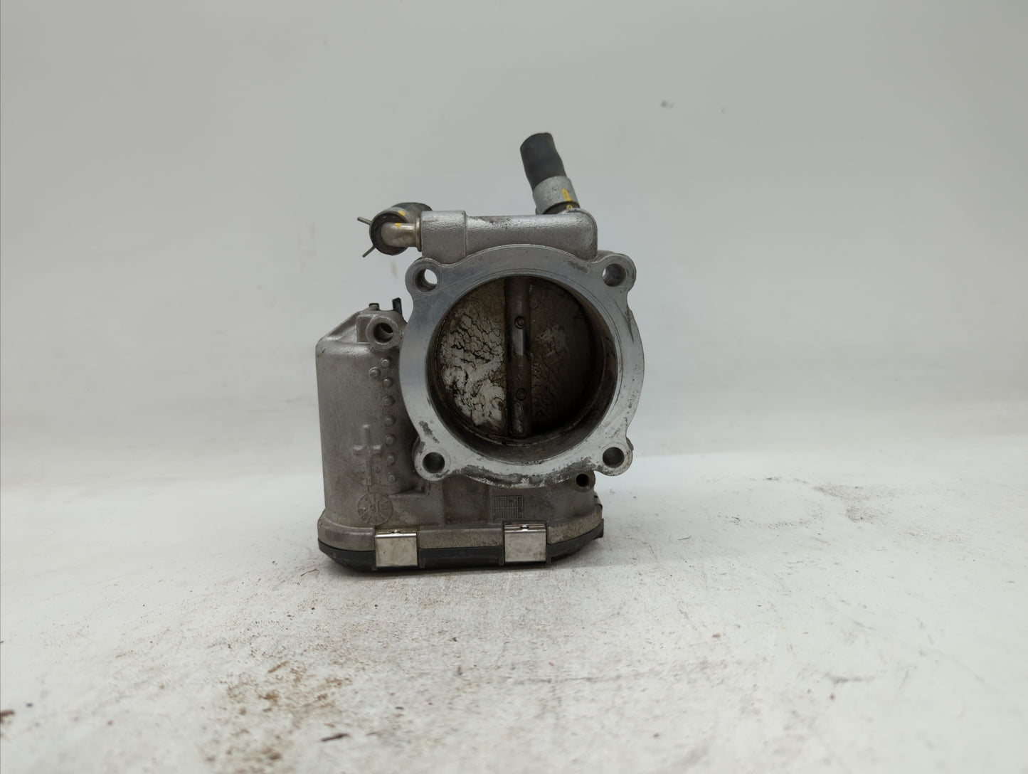 2019 Hyundai Santa Fe Throttle Body P/N:0 280 750 618 35100-2G600 Fits Fits 2015 2016 2017 2018 OEM Used Auto Parts - Oemuse