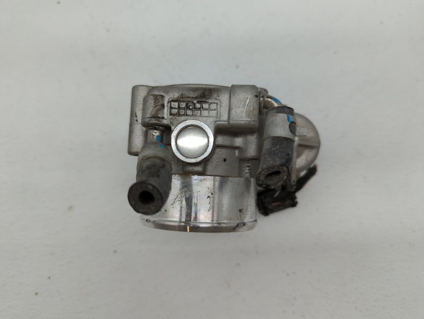 2019 Hyundai Santa Fe Throttle Body P/N:0 280 750 618 35100-2G600 Fits Fits 2015 2016 2017 2018 OEM Used Auto Parts - Oemuse