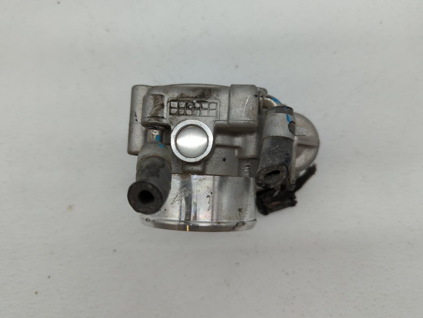 2019 Hyundai Santa Fe Throttle Body P/N:0 280 750 618 35100-2G600 Fits Fits 2015 2016 2017 2018 OEM Used Auto Parts - Oemuse
