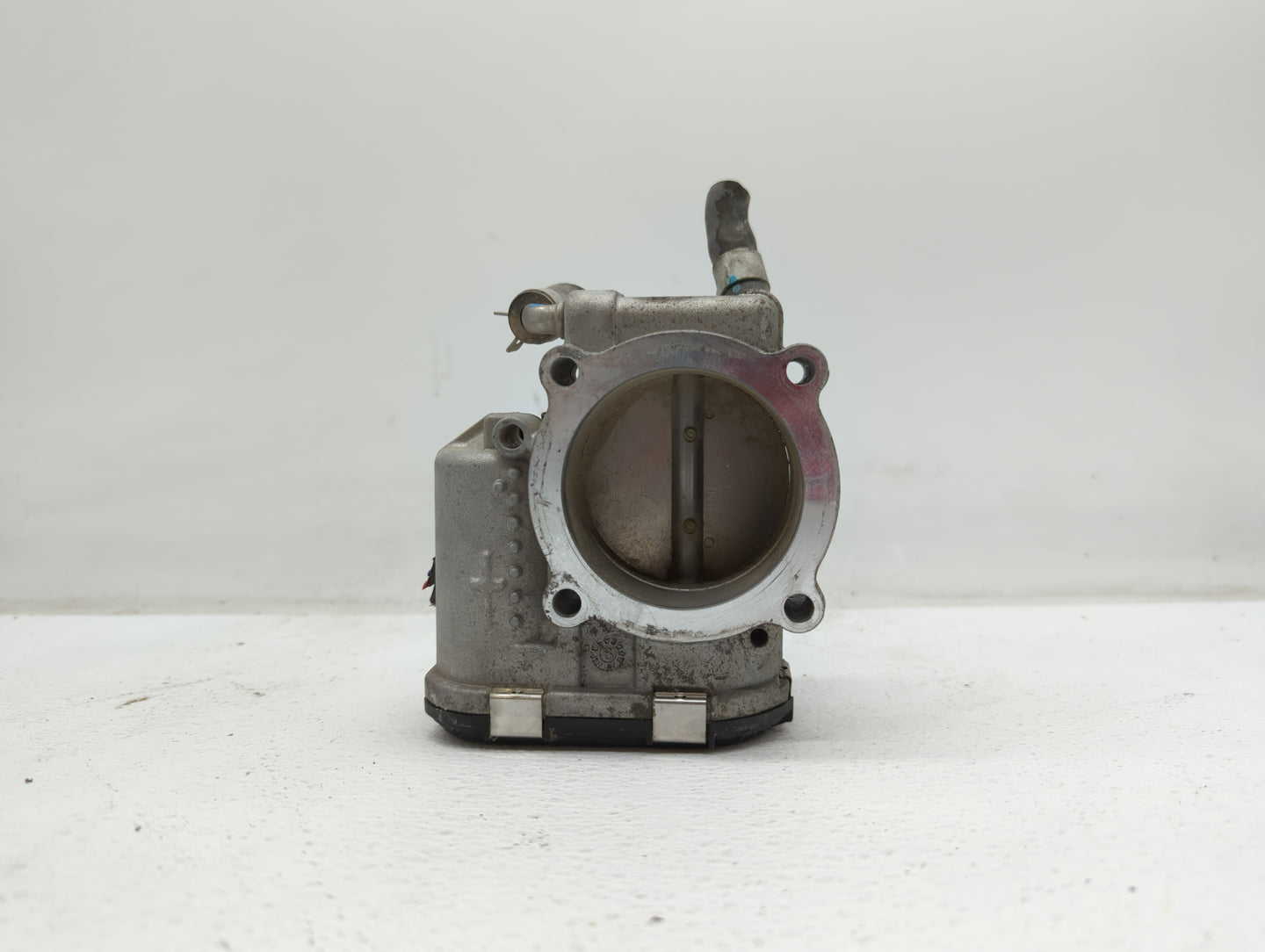2019 Hyundai Santa Fe Throttle Body P/N:0 280 750 618 35100-2G600 Fits Fits 2015 2016 2017 2018 OEM Used Auto Parts - Oemuse