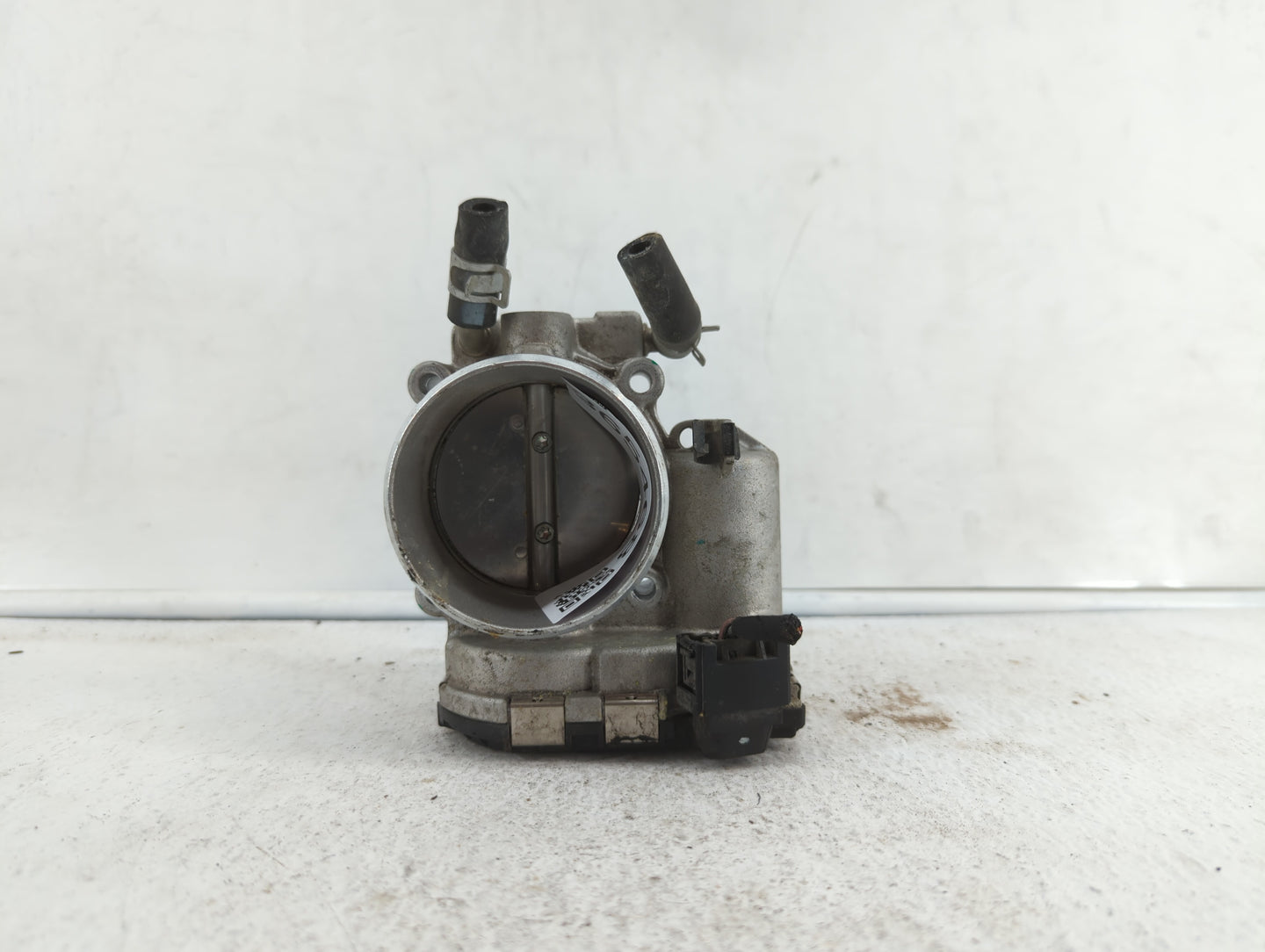 2019 Hyundai Santa Fe Throttle Body P/N:0 280 750 618 35100-2G600 Fits Fits 2015 2016 2017 2018 OEM Used Auto Parts - Oemuse